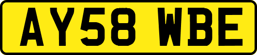 AY58WBE