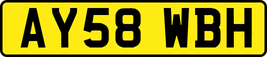AY58WBH