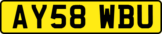 AY58WBU