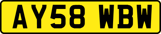 AY58WBW