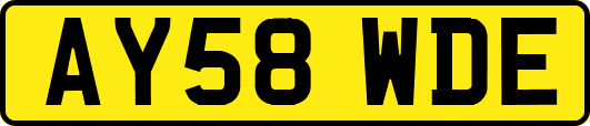 AY58WDE