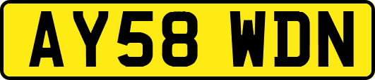 AY58WDN