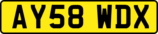 AY58WDX