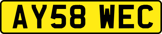 AY58WEC
