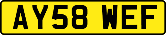 AY58WEF