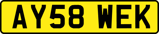 AY58WEK