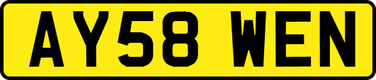 AY58WEN