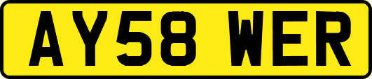 AY58WER
