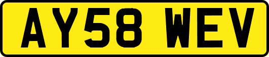 AY58WEV