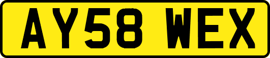 AY58WEX