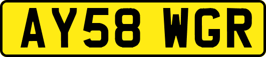 AY58WGR