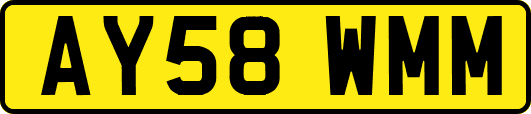 AY58WMM