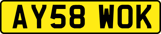 AY58WOK