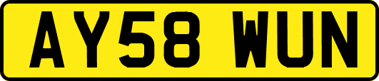 AY58WUN