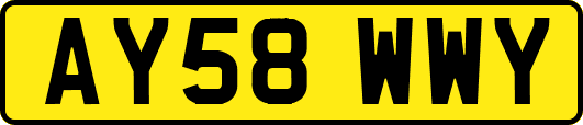 AY58WWY