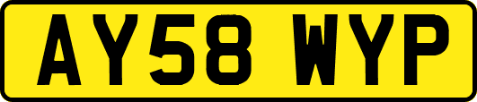 AY58WYP