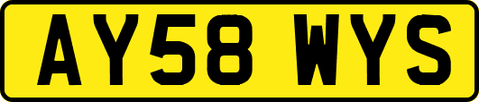 AY58WYS