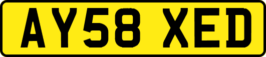 AY58XED