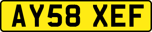 AY58XEF
