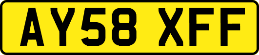 AY58XFF