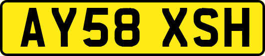 AY58XSH