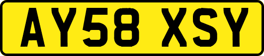 AY58XSY