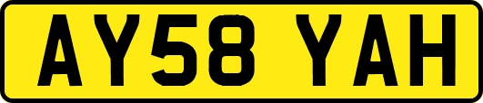 AY58YAH