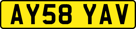 AY58YAV