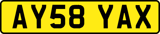 AY58YAX