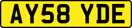 AY58YDE
