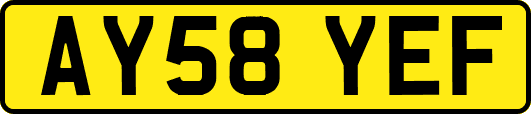 AY58YEF