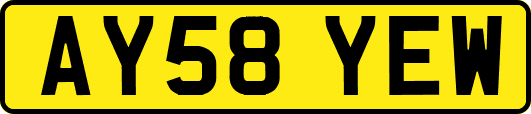 AY58YEW
