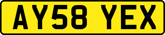 AY58YEX