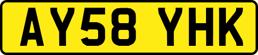 AY58YHK