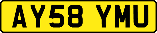 AY58YMU