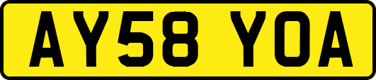 AY58YOA