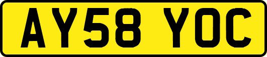 AY58YOC