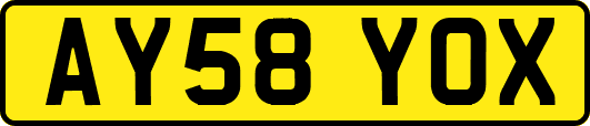 AY58YOX
