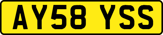 AY58YSS