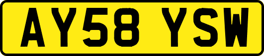 AY58YSW