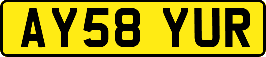 AY58YUR
