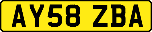 AY58ZBA