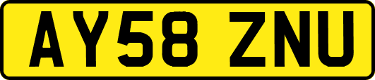 AY58ZNU