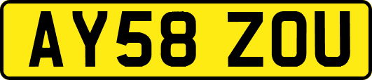 AY58ZOU