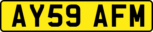 AY59AFM