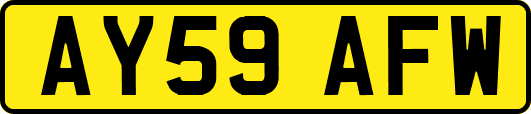 AY59AFW