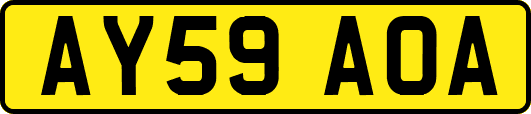 AY59AOA