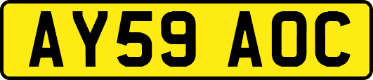 AY59AOC