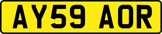 AY59AOR