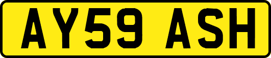 AY59ASH